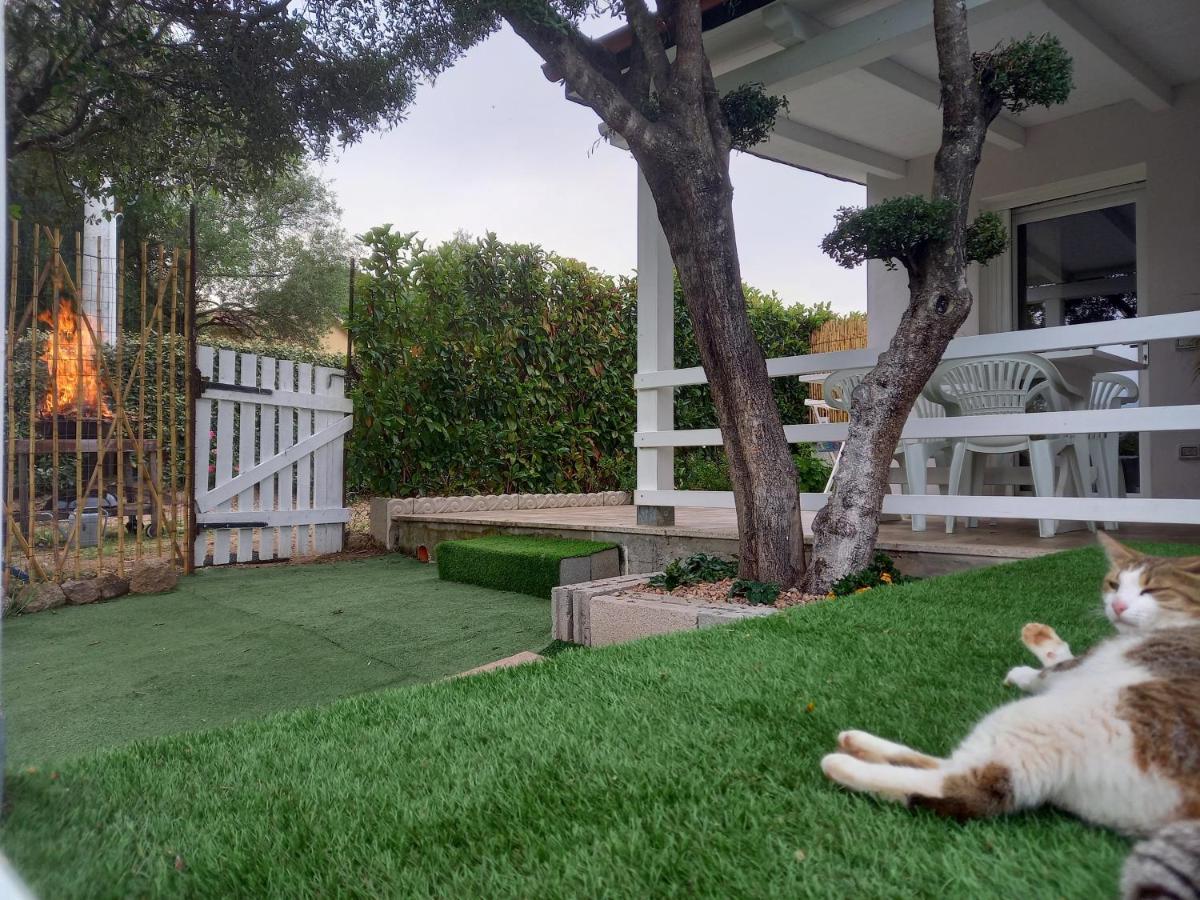 Infinitysarda Villa Telti Екстериор снимка